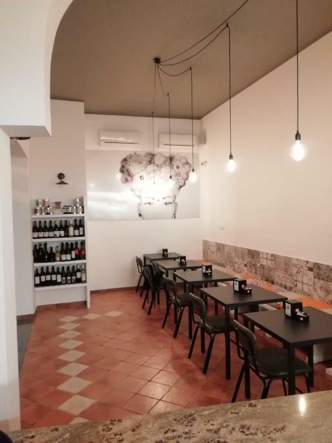 Camere Pula Exteriér fotografie