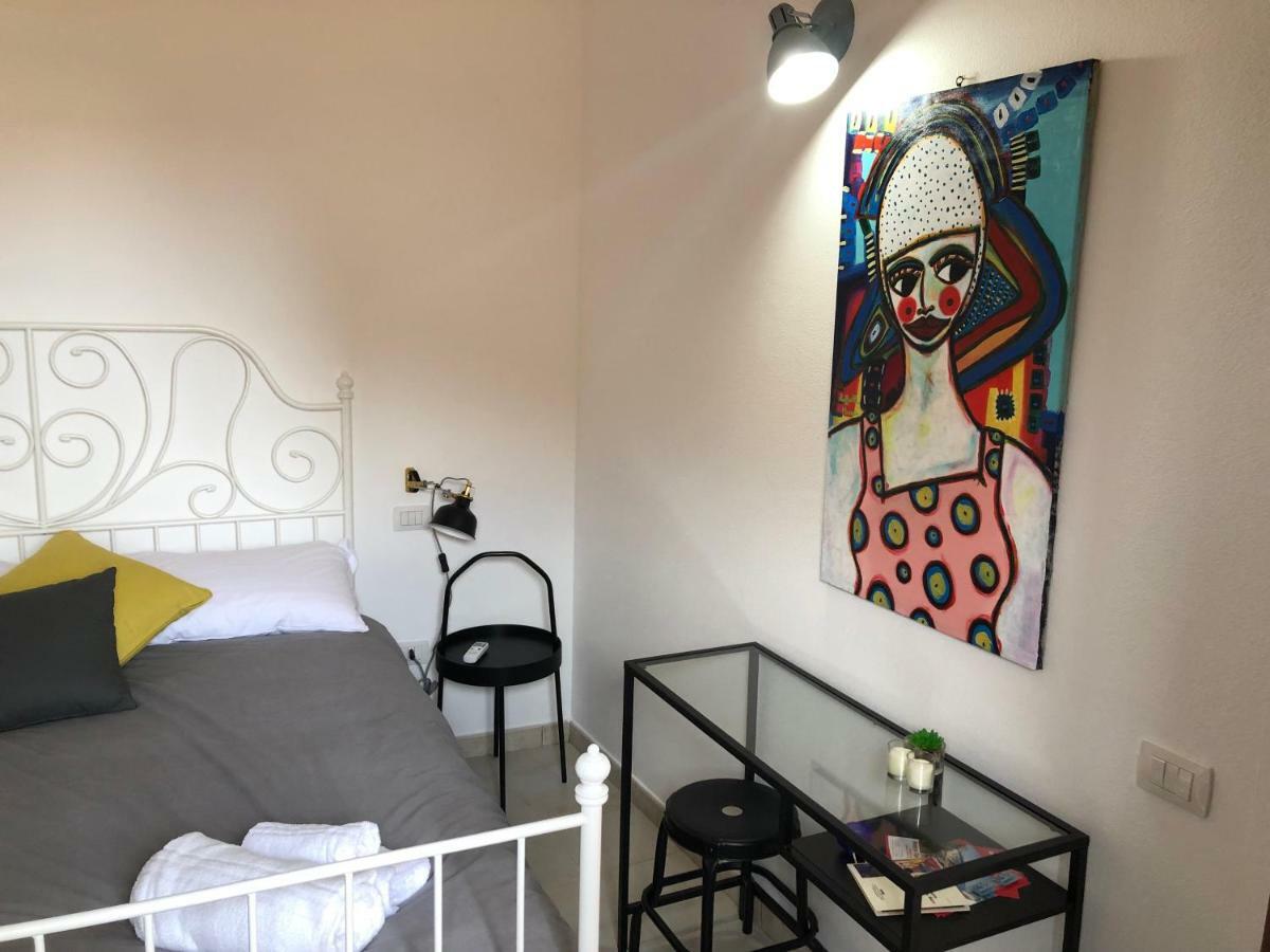 Camere Pula Exteriér fotografie